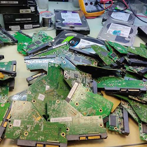 تعمیرات هارد در مرکز تهران